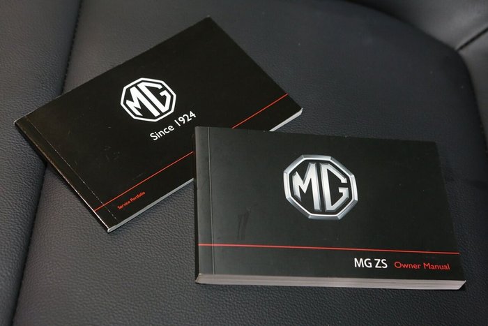 2024 MG ZS Excite