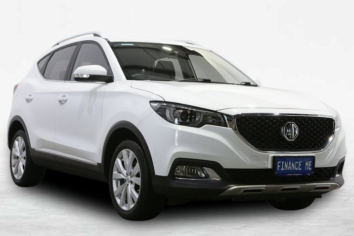 2024 MG ZS