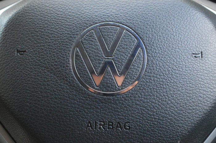 2023 Volkswagen Amarok TDI500 Life NF MY23 4X4 Dual Range Bright Blue
