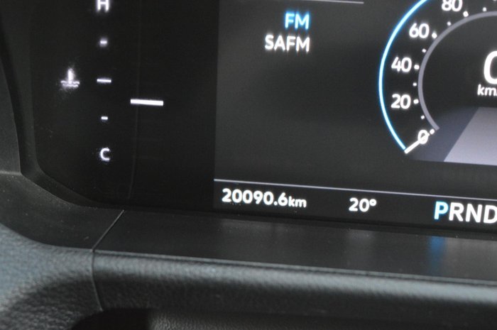 2023 Volkswagen Amarok TDI500 Life NF MY23 4X4 Dual Range Bright Blue