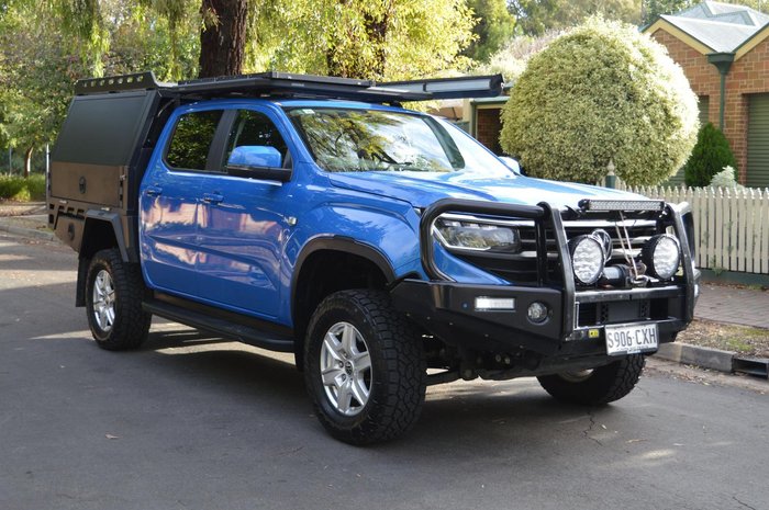 2023 Volkswagen Amarok