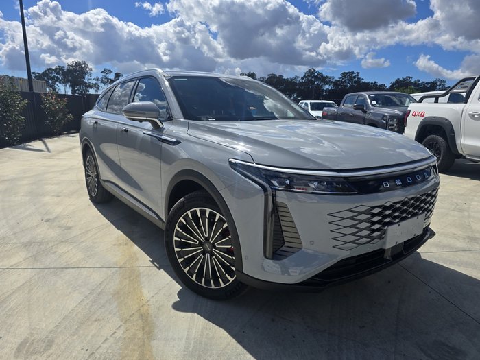 2026 Jaecoo Omoda 9