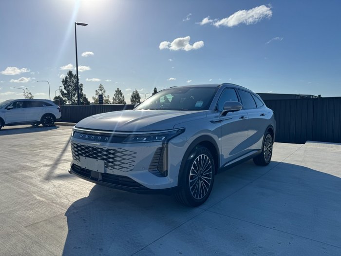 2026 Jaecoo Omoda 9