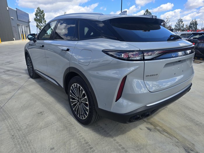 2026 Jaecoo Omoda 9