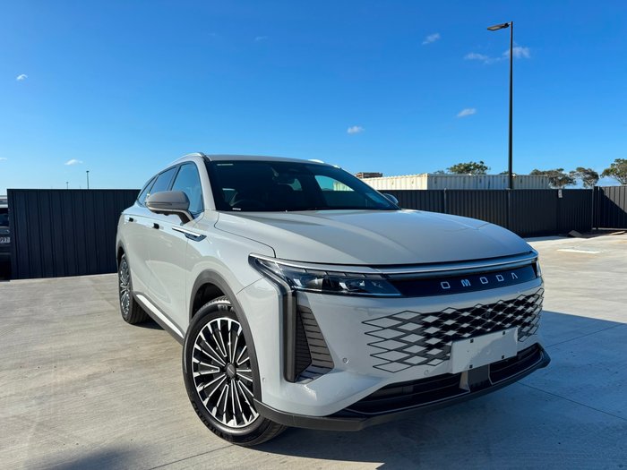 2026 Jaecoo Omoda 9