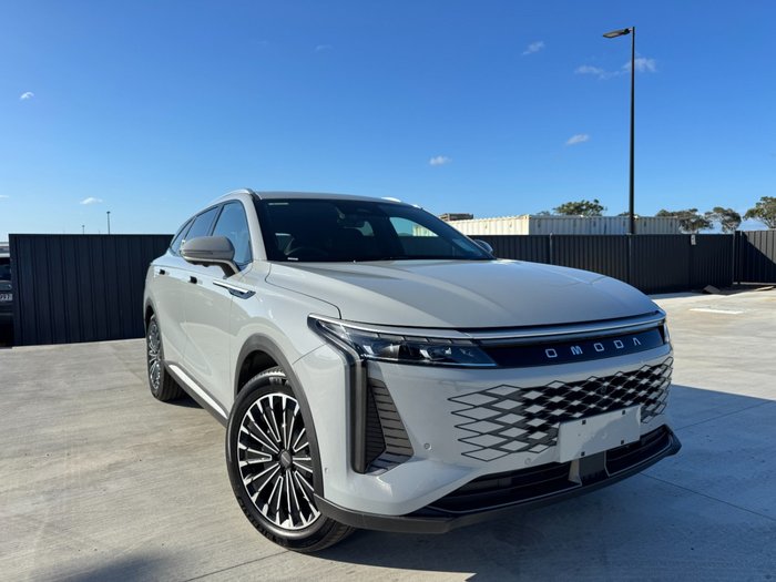2026 Jaecoo Omoda 9