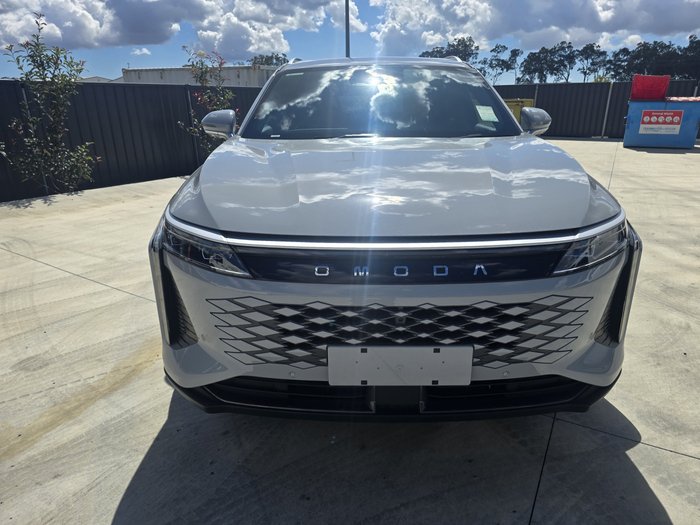 2026 Jaecoo Omoda 9