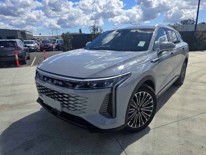 2026 Jaecoo Omoda 9