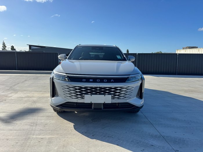 2026 Jaecoo Omoda 9