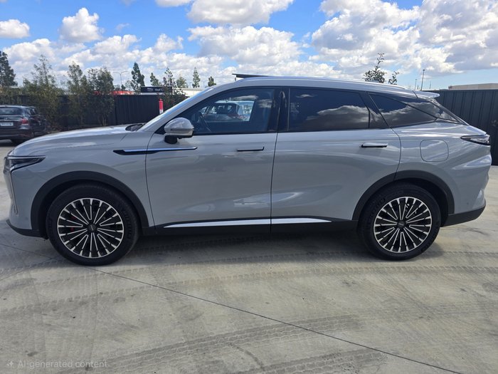 2026 Jaecoo Omoda 9