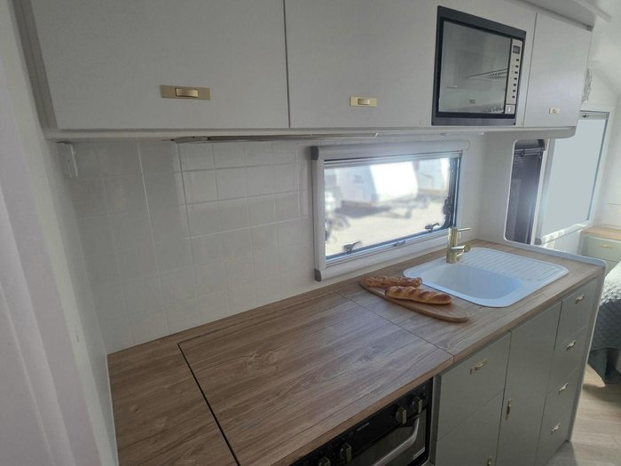 2026 Design RV Crx F226m 22'6