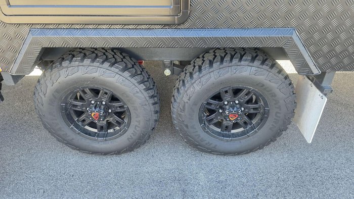 2026 Design RV Crx F226m 22'6