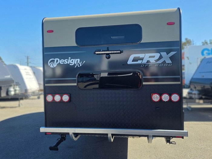 2026 Design RV Crx F226m 22'6