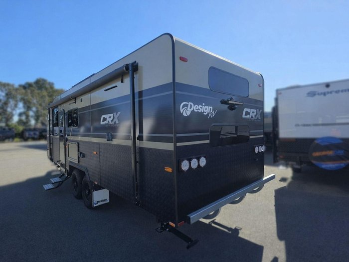 2026 Design RV Crx F226m 22'6