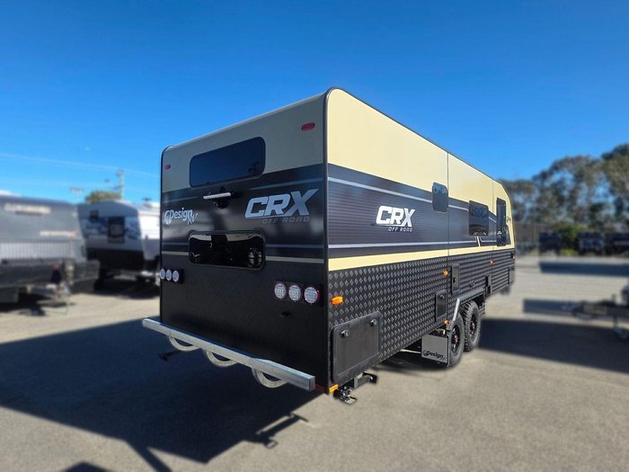 2026 Design RV Crx F226m 22'6