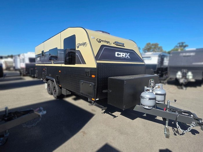 2026 Design RV Crx F226m 22'6