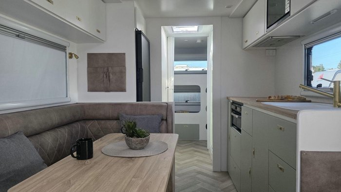 2026 Design RV Crx F226m 22'6