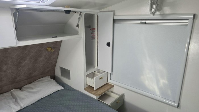 2026 Design RV Crx F226m 22'6