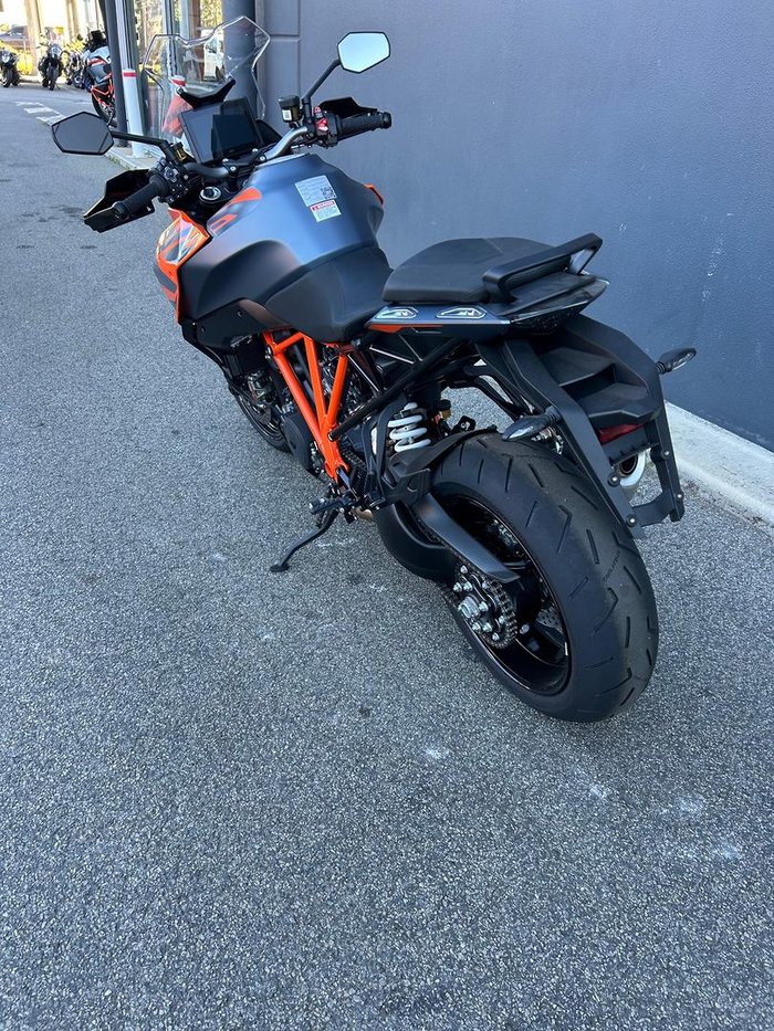 2024 KTM 1290 Super Duke GT Super Duke Orange