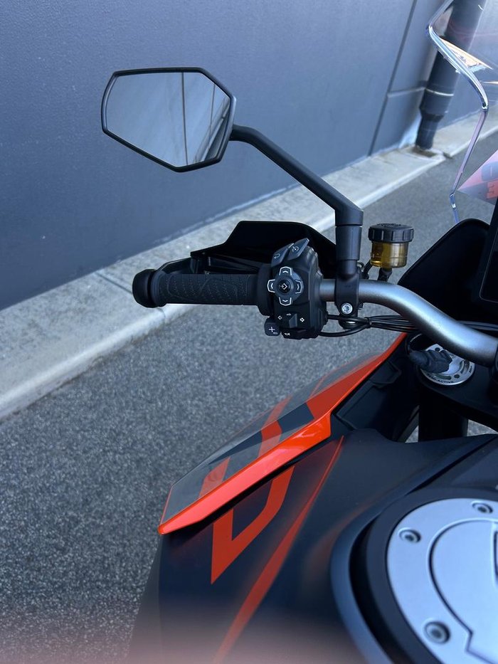 2024 KTM 1290 Super Duke GT Super Duke Orange
