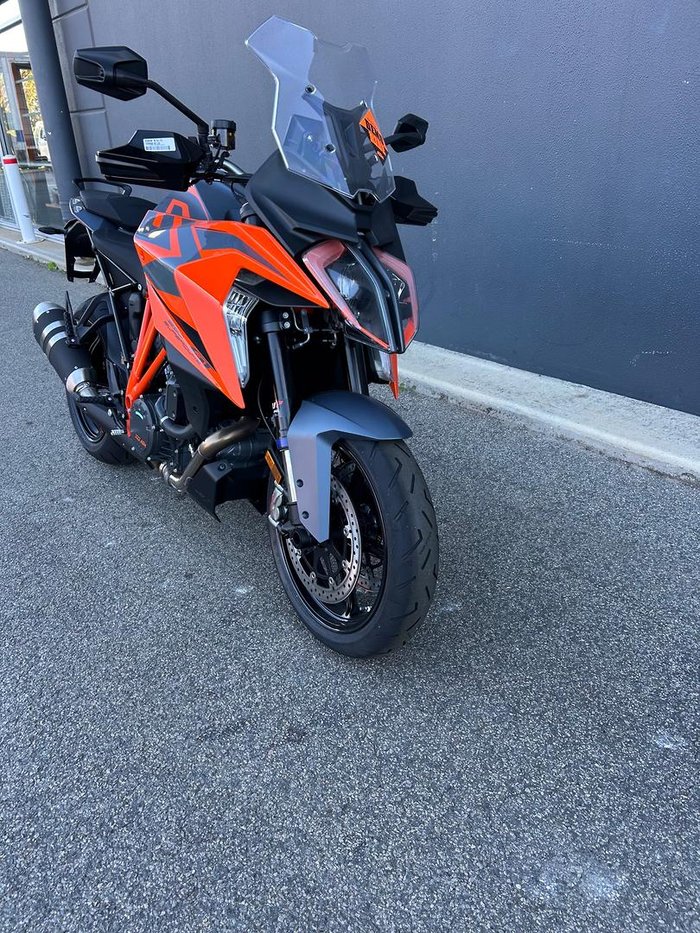 2024 KTM 1290 Super Duke GT Super Duke Orange