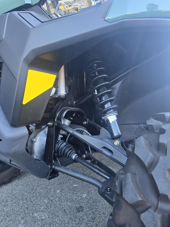 2025 Can-Am Defender XU HD10 Defender