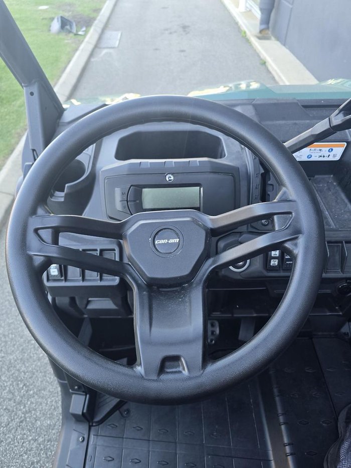 2025 Can-Am Defender XU HD10 Defender