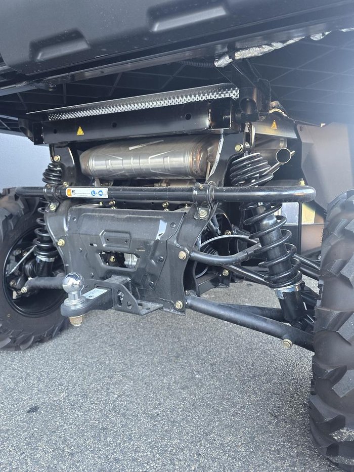 2025 Can-Am Defender XU HD10 Defender