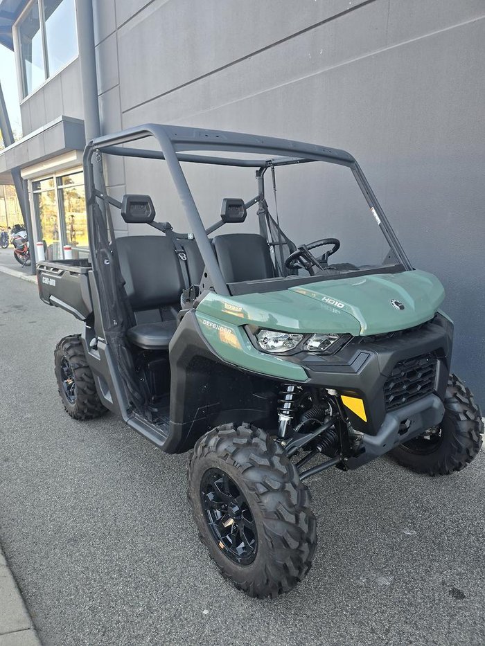 2025 Can-Am Defender XU HD10 Defender
