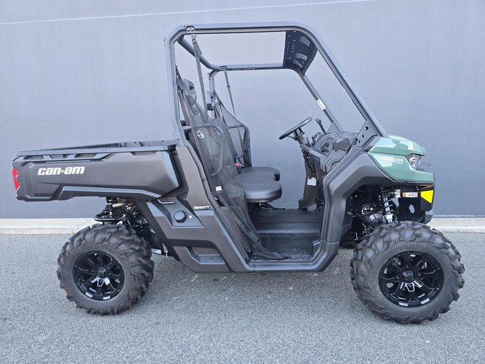 2025 Can-Am Defender XU HD10 Defender