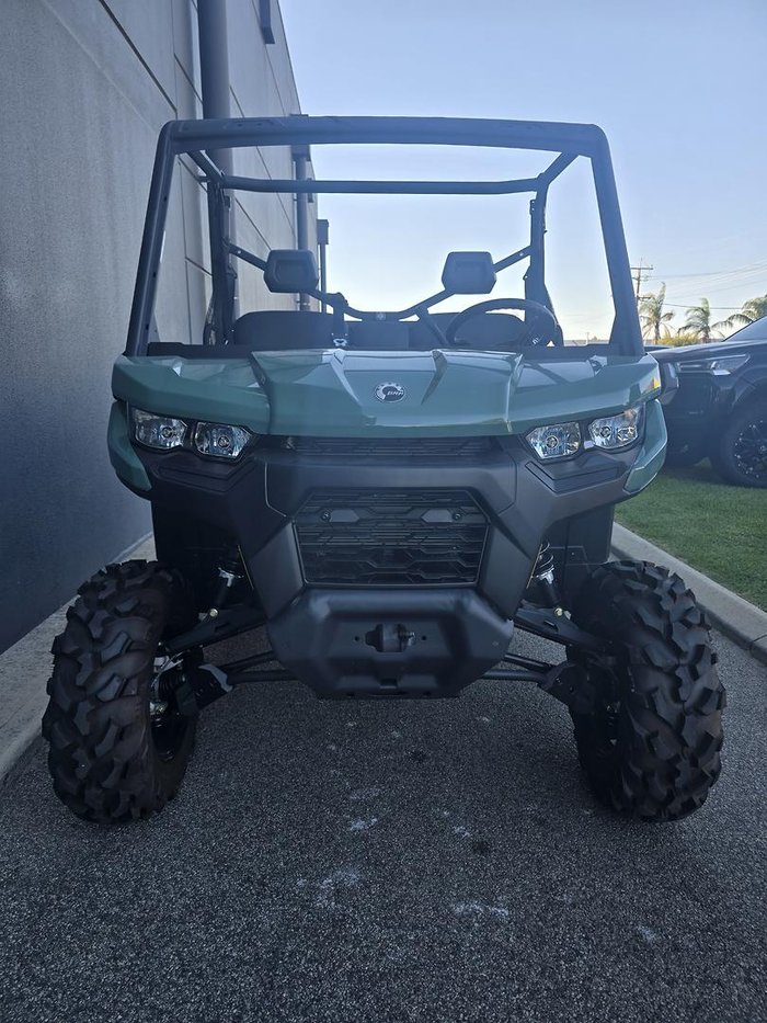 2025 Can-Am Defender XU HD10 Defender