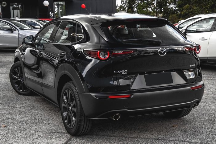 2026 Mazda CX-30 G25 GT SP