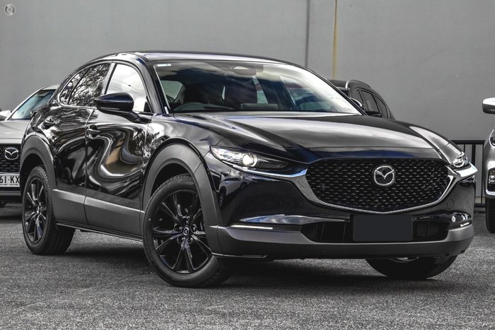 2026 Mazda CX-30 G25 GT SP