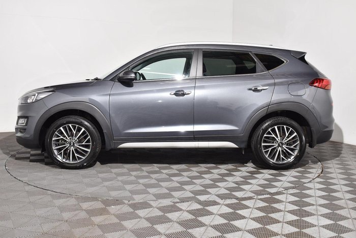 2020 Hyundai Tucson Elite