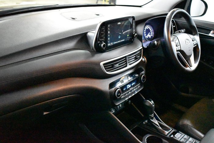 2020 Hyundai Tucson Elite
