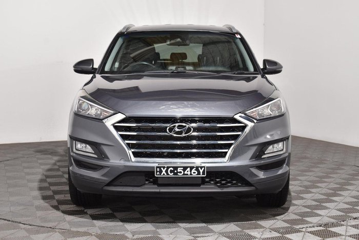 2020 Hyundai Tucson Elite