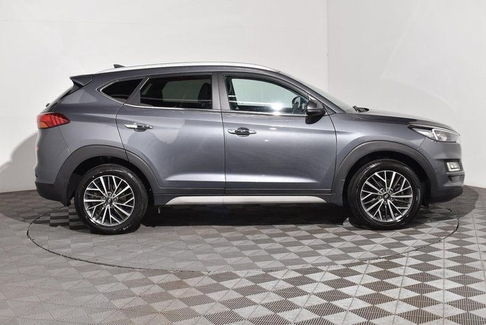 2020 Hyundai Tucson Elite