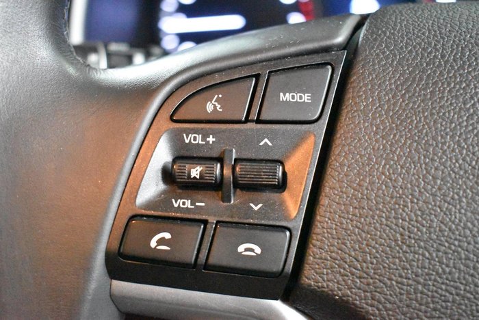 2020 Hyundai Tucson Elite