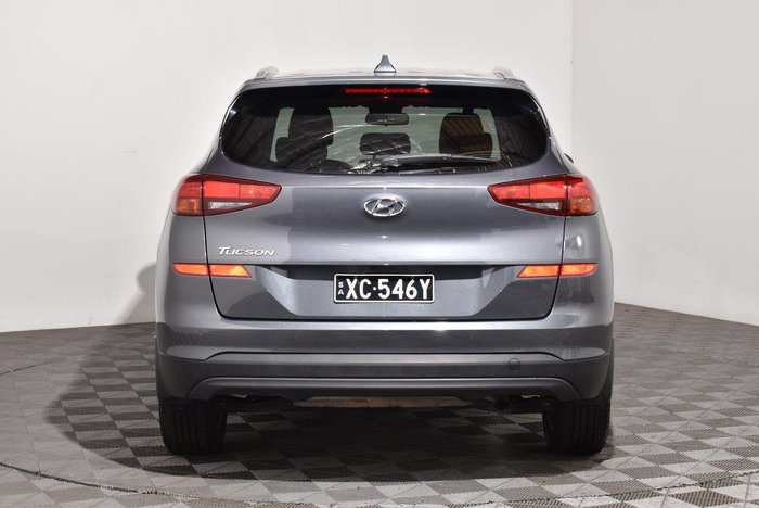 2020 Hyundai Tucson Elite