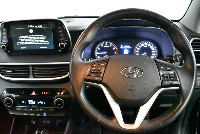 2020 Hyundai Tucson Elite