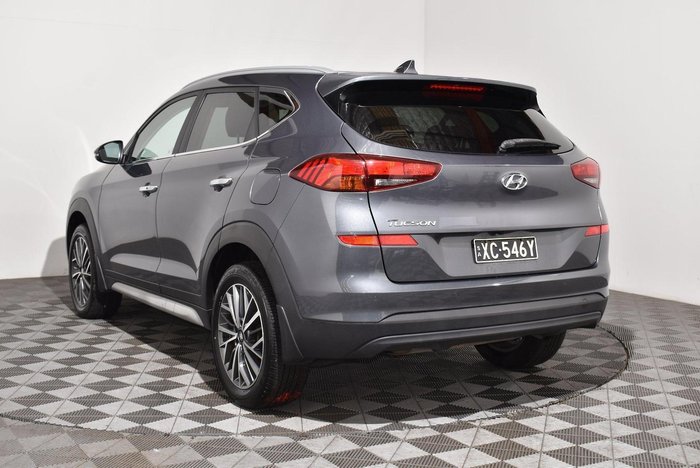 2020 Hyundai Tucson Elite