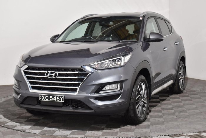 2020 Hyundai Tucson Elite