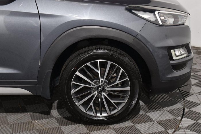 2020 Hyundai Tucson Elite