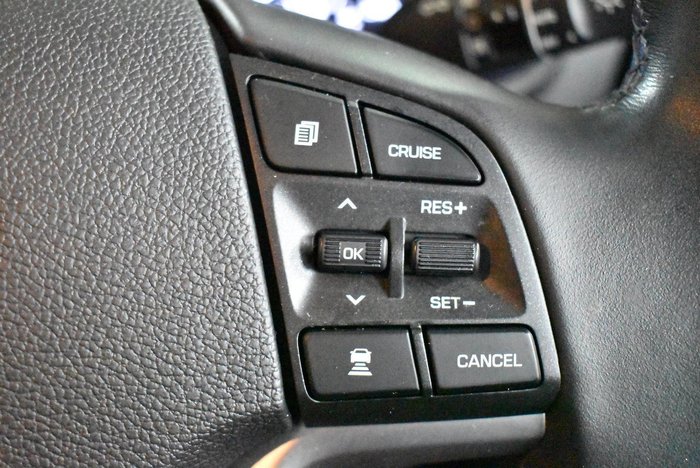 2020 Hyundai Tucson Elite