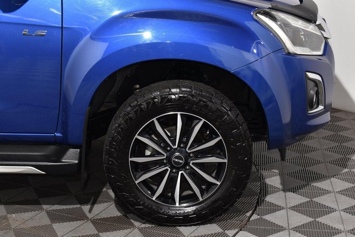 2019 Isuzu D-MAX LS-T High Ride