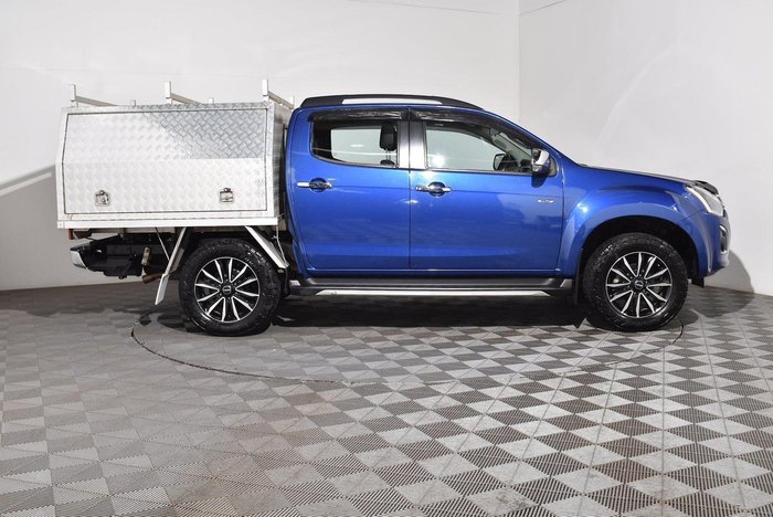 2019 Isuzu D-MAX LS-T High Ride