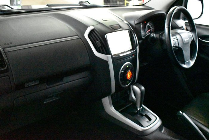 2019 Isuzu D-MAX LS-T High Ride