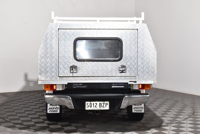2019 Isuzu D-MAX LS-T High Ride