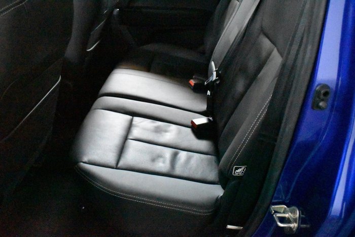 2019 Isuzu D-MAX LS-T High Ride