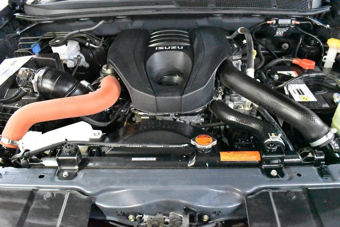 2019 Isuzu D-MAX LS-T High Ride